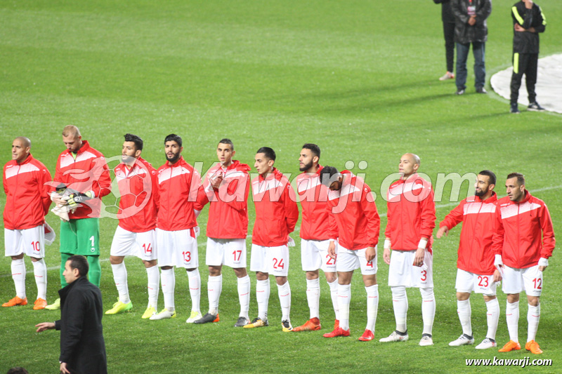 [Amical] Tunisie - Iran 1-0