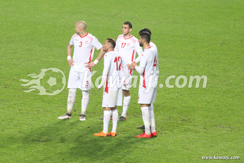 [Amical] Tunisie - Iran 1-0