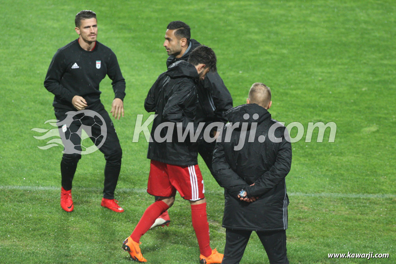 [Amical] Tunisie - Iran 1-0