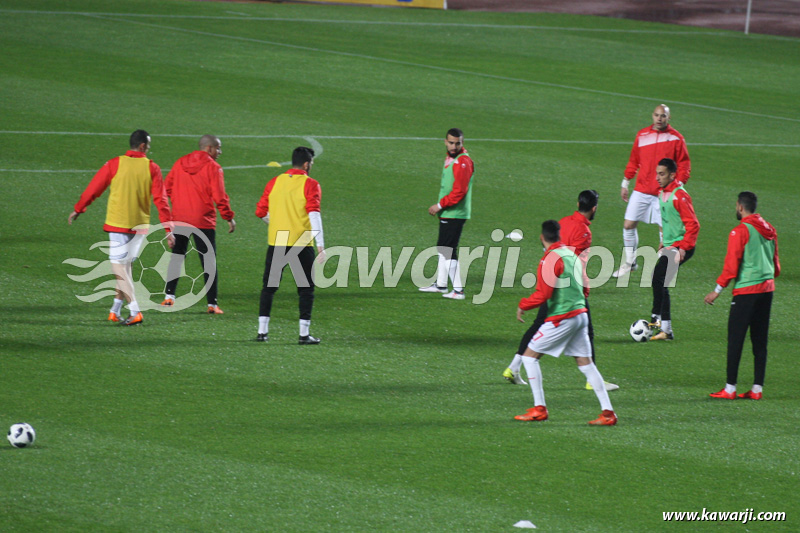 [Amical] Tunisie - Iran 1-0