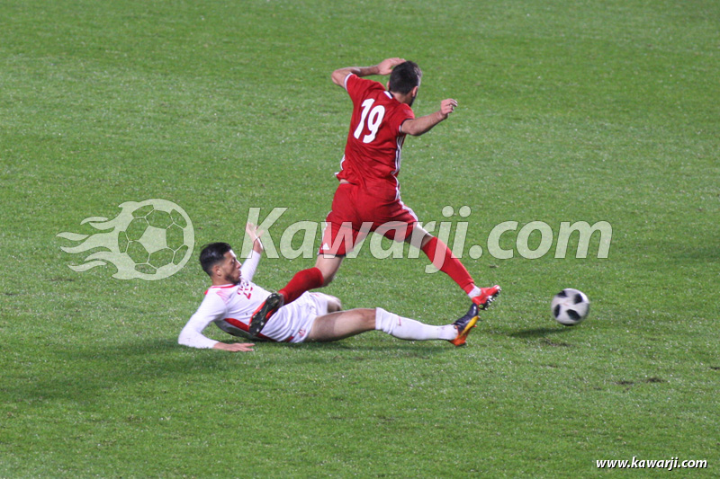 [Amical] Tunisie - Iran 1-0