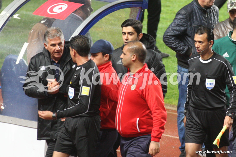 [Amical] Tunisie - Iran 1-0