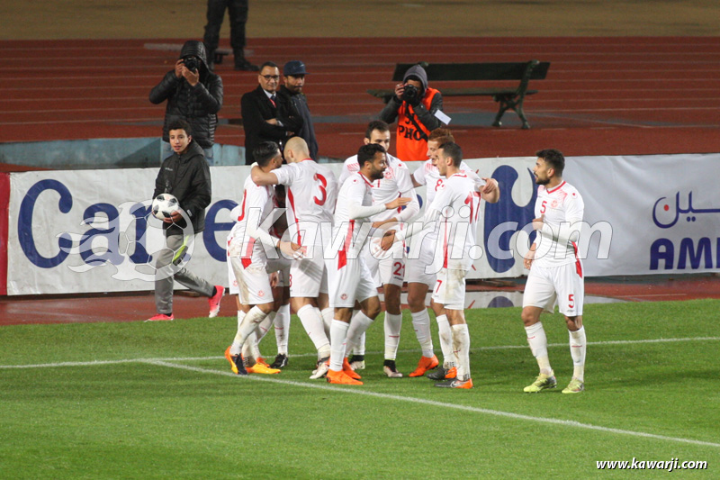 [Amical] Tunisie - Iran 1-0