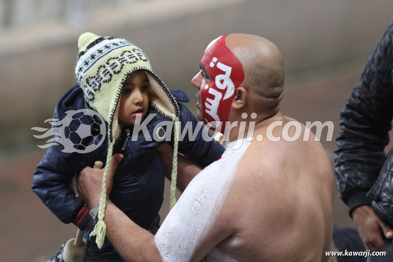 [Amical] Tunisie - Iran 1-0