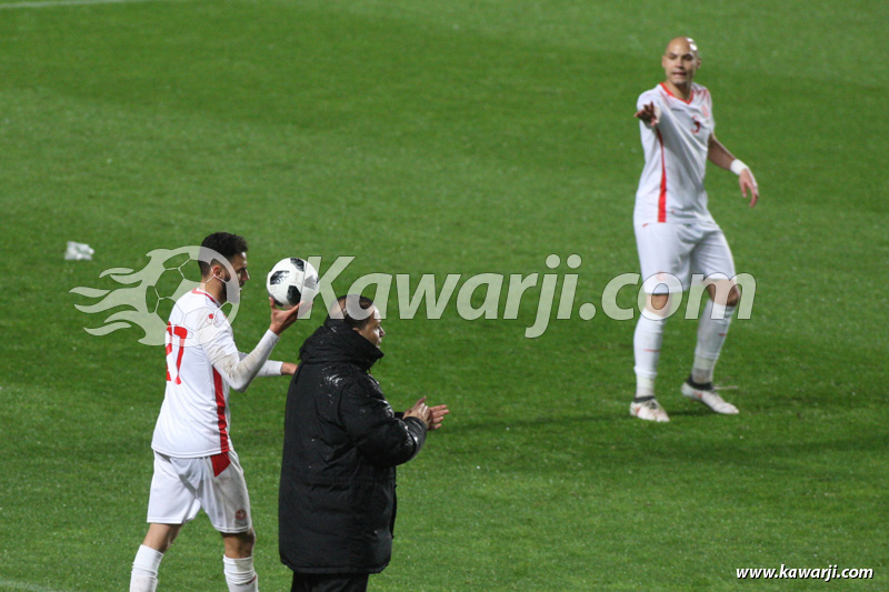 [Amical] Tunisie - Iran 1-0