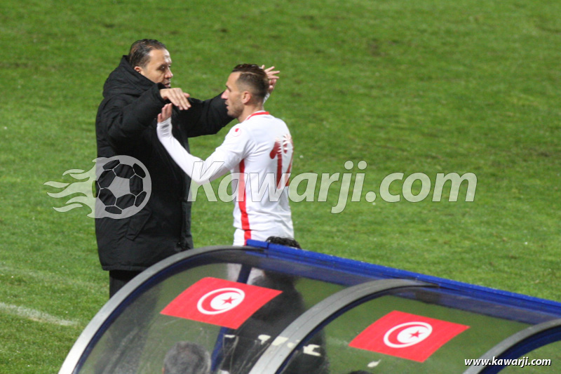 [Amical] Tunisie - Iran 1-0