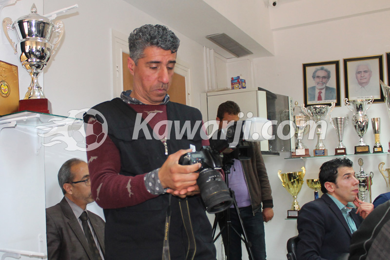 Présentation du championnat d'Afrique de Judo messieurs et dames 