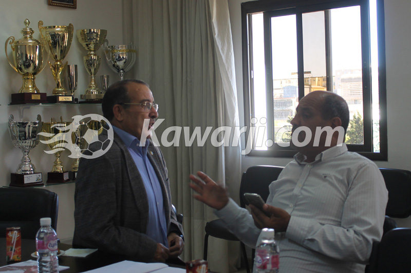 Présentation du championnat d'Afrique de Judo messieurs et dames 