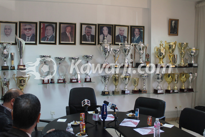 Présentation du championnat d'Afrique de Judo messieurs et dames 