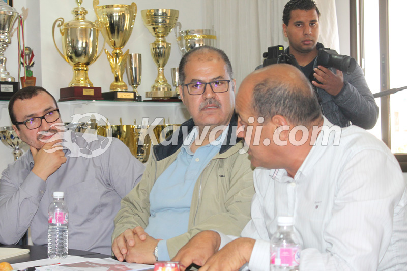 Présentation du championnat d'Afrique de Judo messieurs et dames 