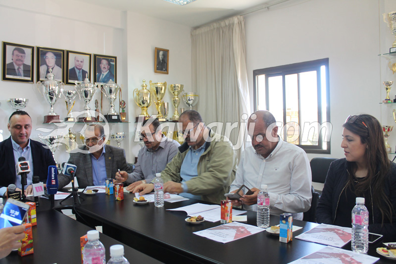 Présentation du championnat d'Afrique de Judo messieurs et dames 