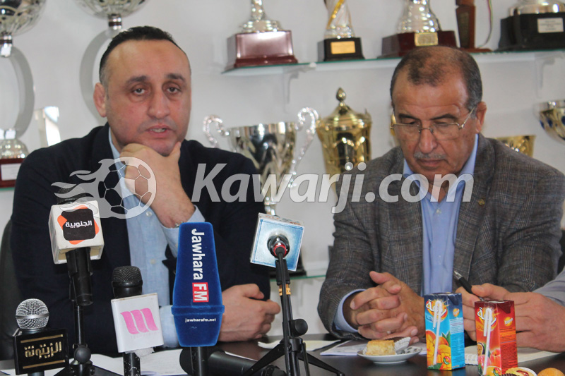 Présentation du championnat d'Afrique de Judo messieurs et dames 