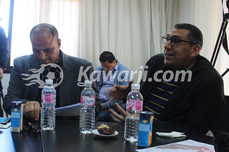 Présentation du championnat d'Afrique de Judo messieurs et dames 