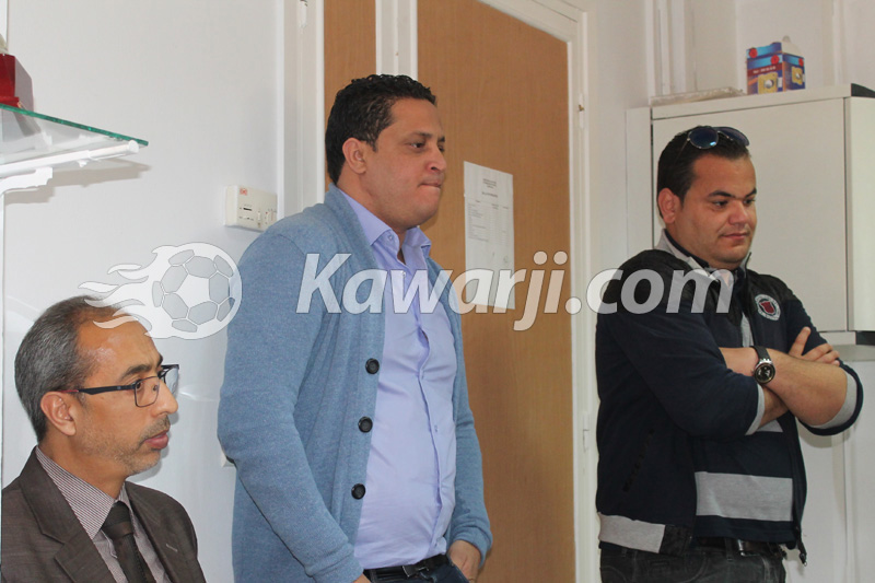 Présentation du championnat d'Afrique de Judo messieurs et dames 