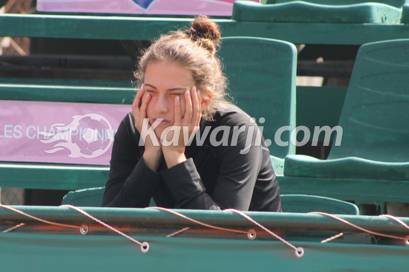 Nana Trophy (Huitièmes de finale)