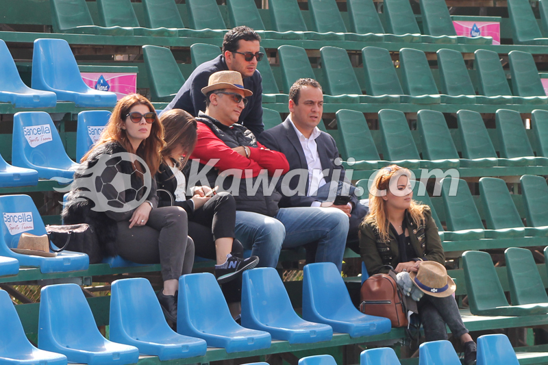 Nana Trophy (Huitièmes de finale)