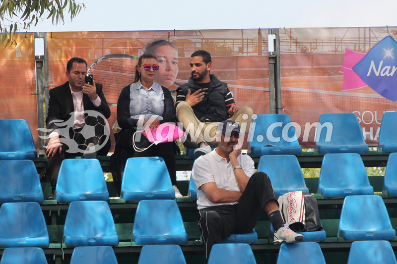 Nana Trophy (Huitièmes de finale)