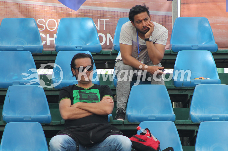 Nana Trophy (Quarts de finale)