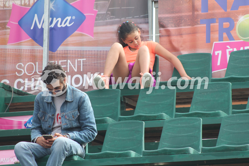 Nana Trophy (Quarts de finale)