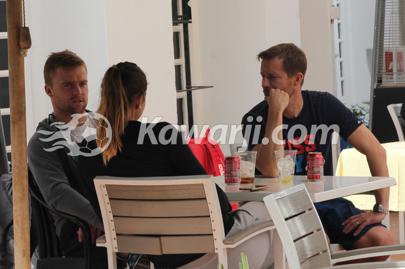 Nana Trophy (Quarts de finale)