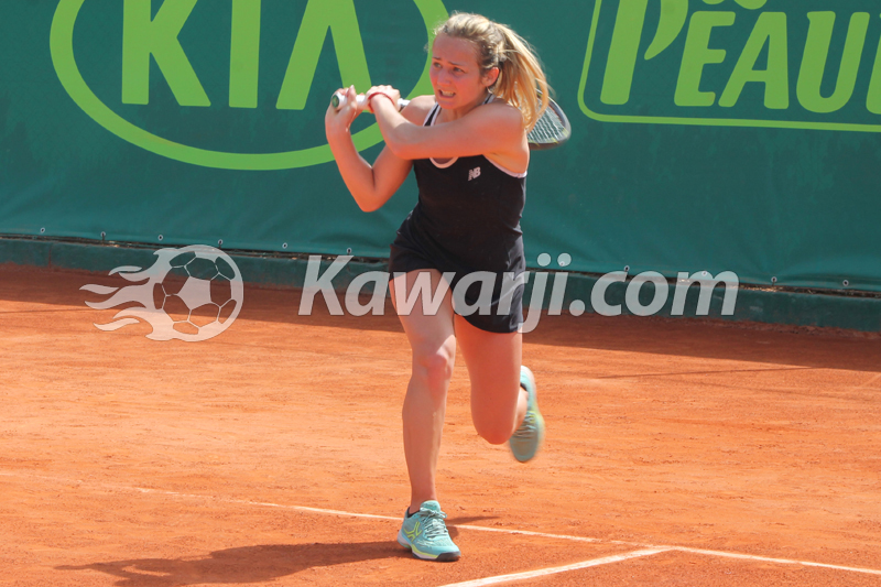 Nana Trophy (Quarts de finale)