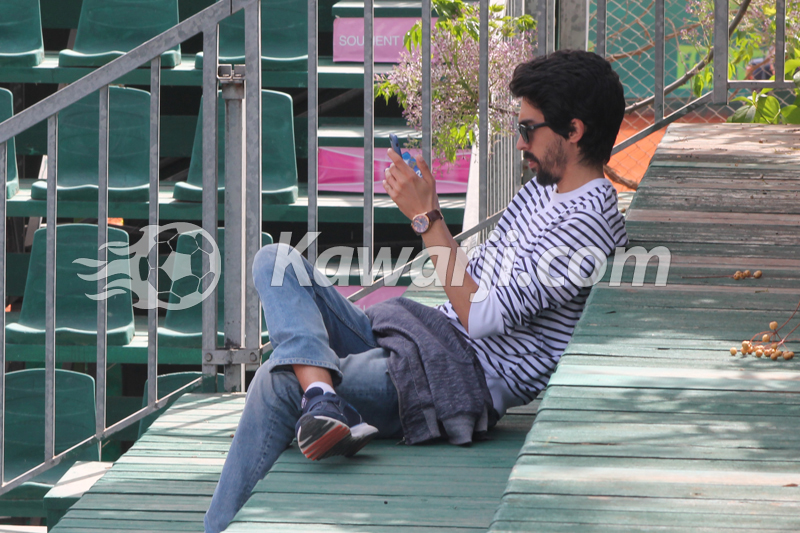 Nana Trophy (Quarts de finale)