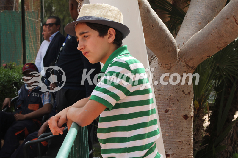 Nana Trophy (Quarts de finale)