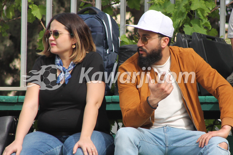 Nana Trophy (Quarts de finale)