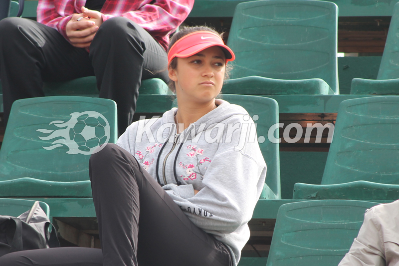 Nana Trophy (Quarts de finale)