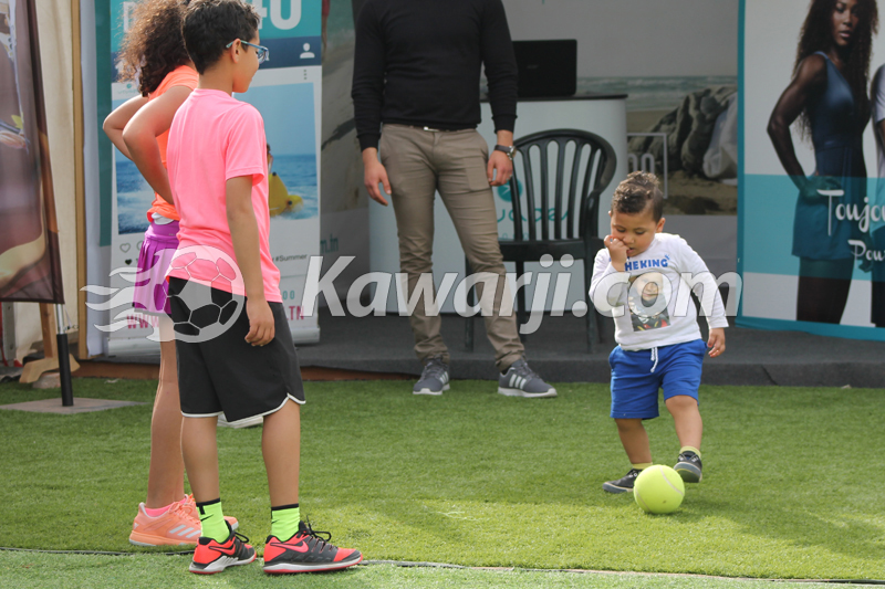 Nana Trophy (Quarts de finale)