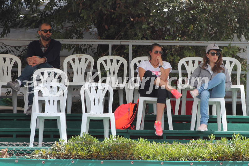 Nana Trophy (Quarts de finale)