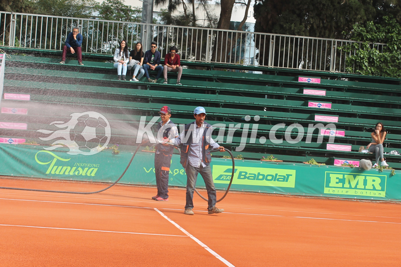 Nana Trophy (Quarts de finale)