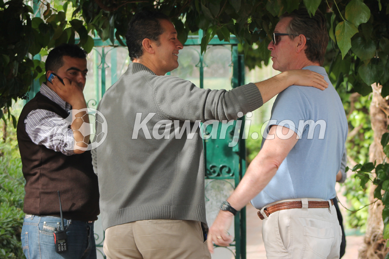 Nana Trophy (Quarts de finale)