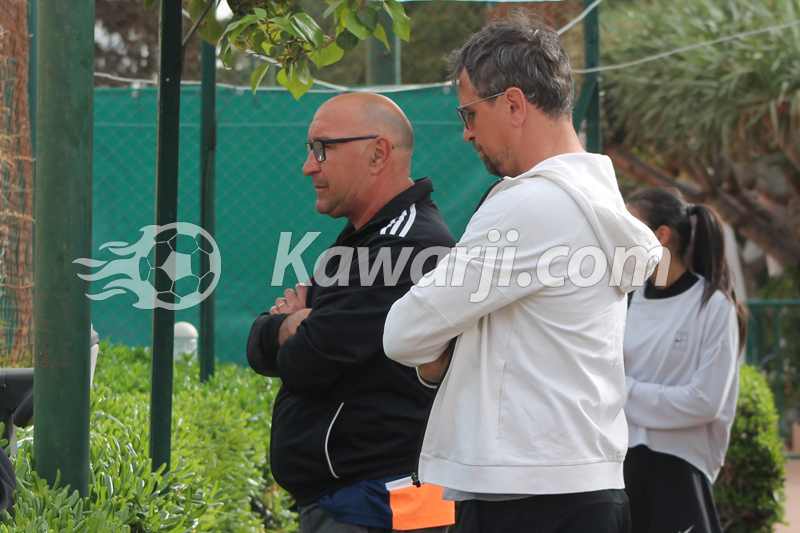 Nana Trophy (Quarts de finale)