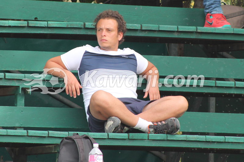 Nana Trophy (Quarts de finale)