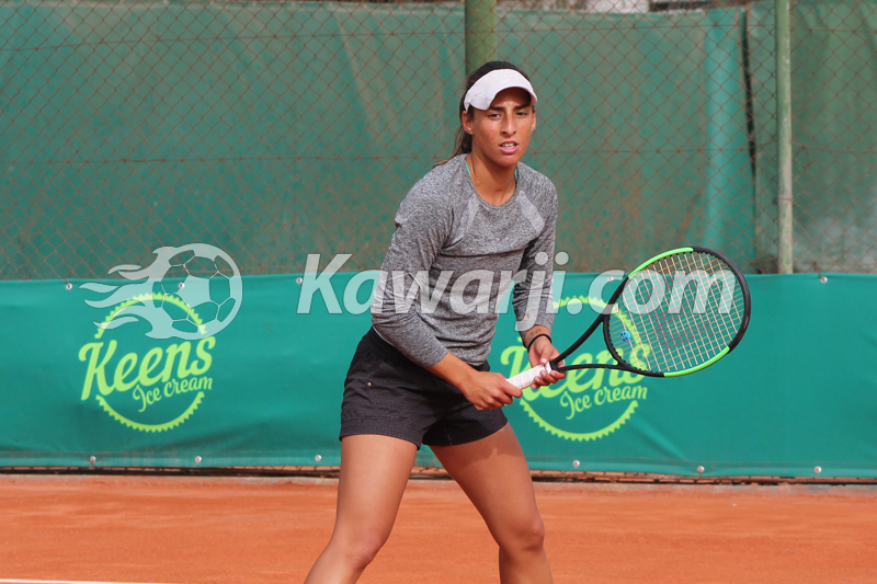 Nana Trophy (Quarts de finale)