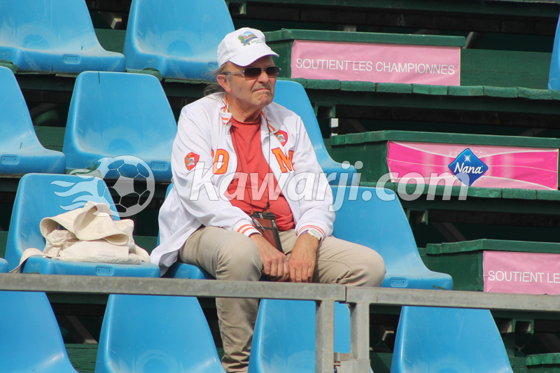 Nana Trophy (Quarts de finale)