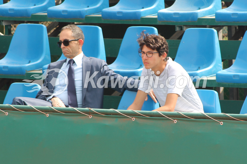 Nana Trophy (Quarts de finale)