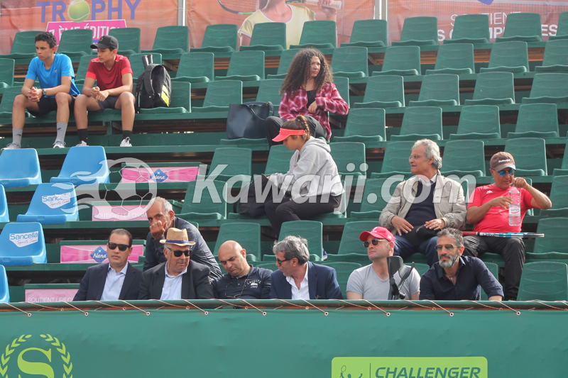 Nana Trophy (Quarts de finale)