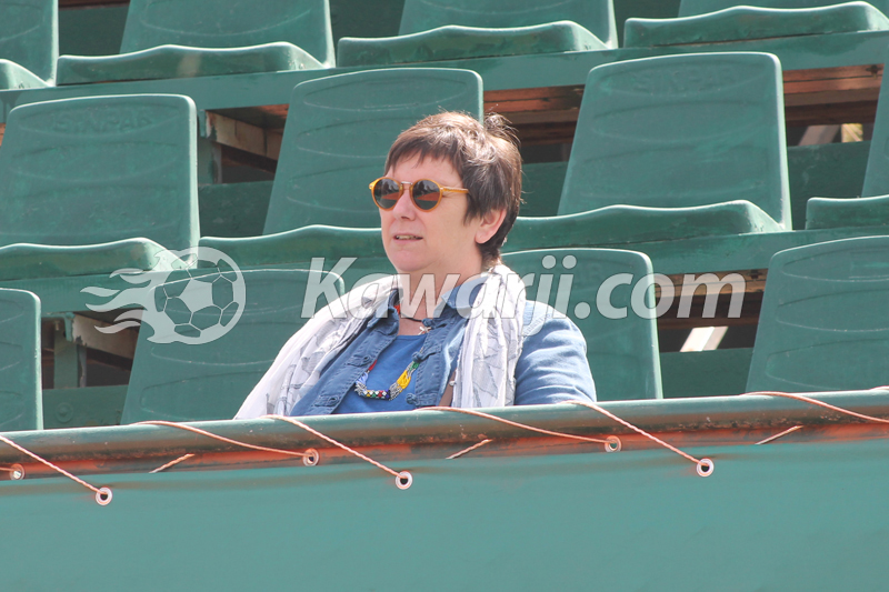 Nana Trophy (Quarts de finale)