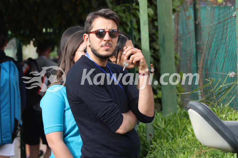 Nana Trophy (Quarts de finale)