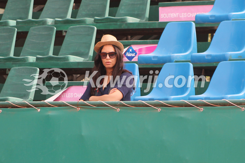 Nana Trophy (Quarts de finale)