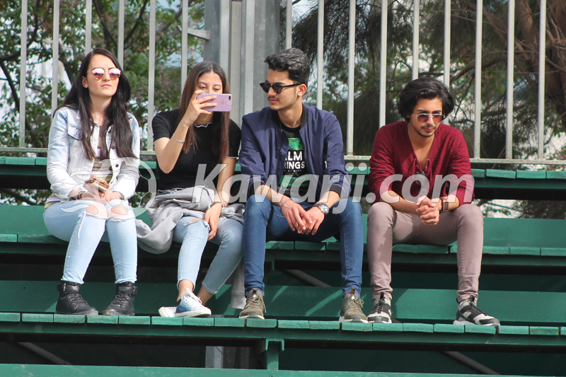 Nana Trophy (Quarts de finale)