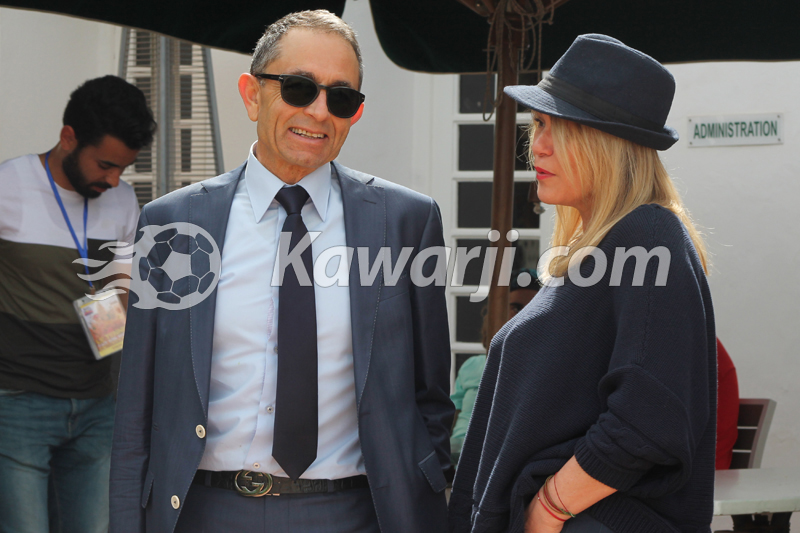 Nana Trophy (Quarts de finale)