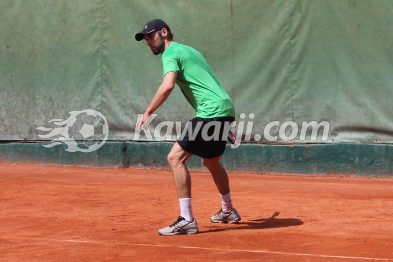 Nana Trophy (Quarts de finale)