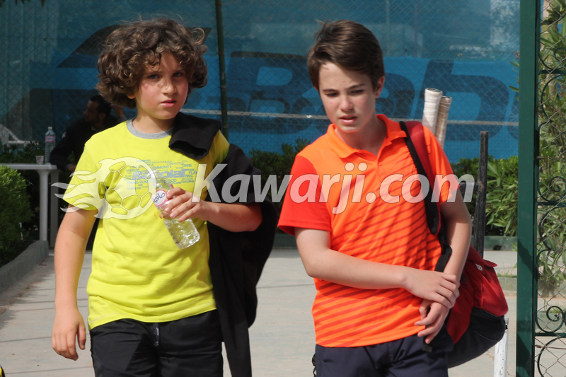 Nana Trophy (Quarts de finale)