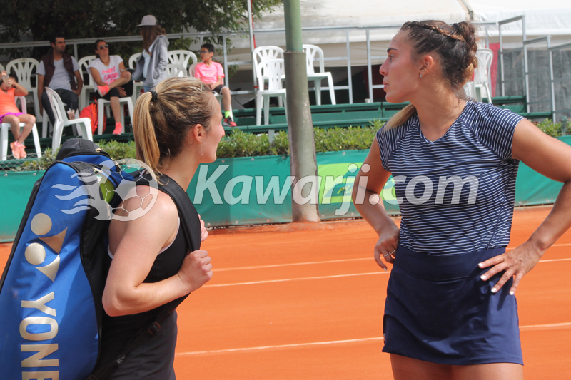 Nana Trophy (Quarts de finale)