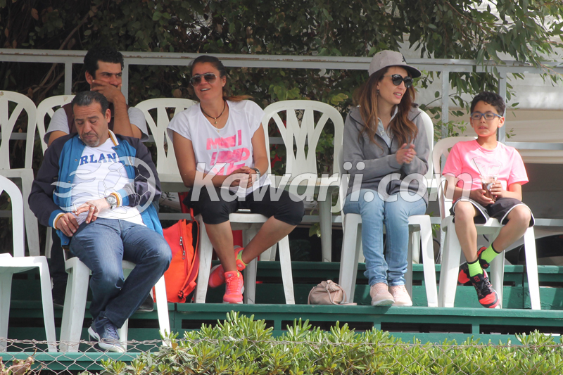 Nana Trophy (Quarts de finale)