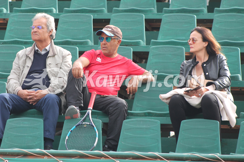 Nana Trophy (Quarts de finale)