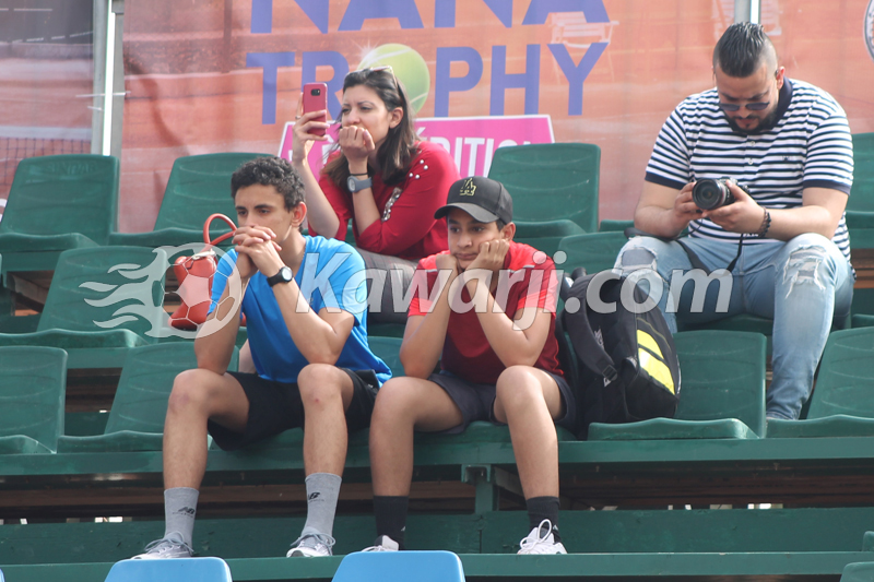 Nana Trophy (Quarts de finale)